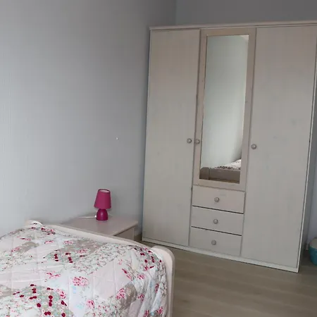 Apartamento Auszeit Born