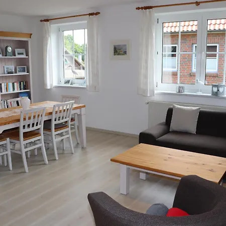 Apartment Auszeit Born