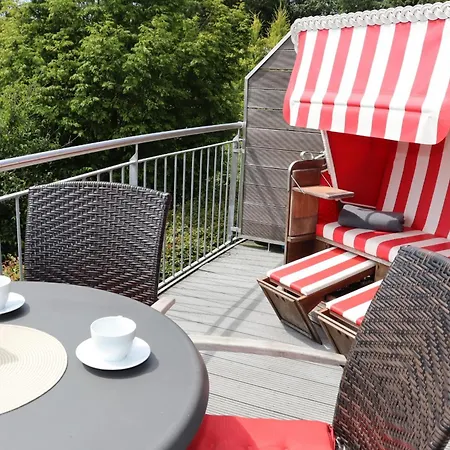 Apartment Auszeit Born