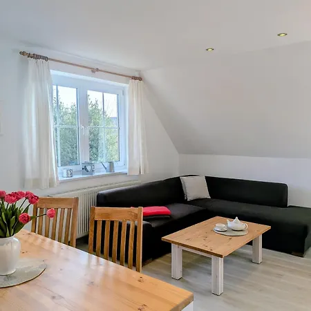 Apartment Auszeit Born