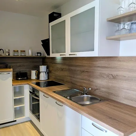 Auszeit Apartment