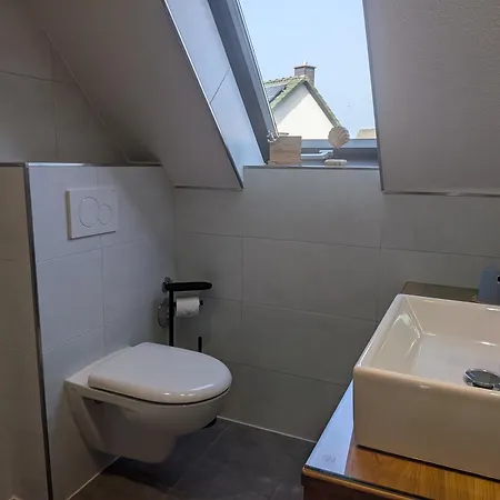 Apartment Auszeit Born
