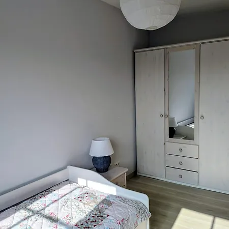 Auszeit Apartamento Born